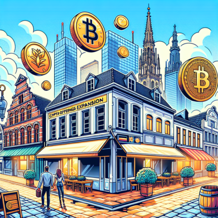 OKX Expands Its Crypto Offerings In Belgium