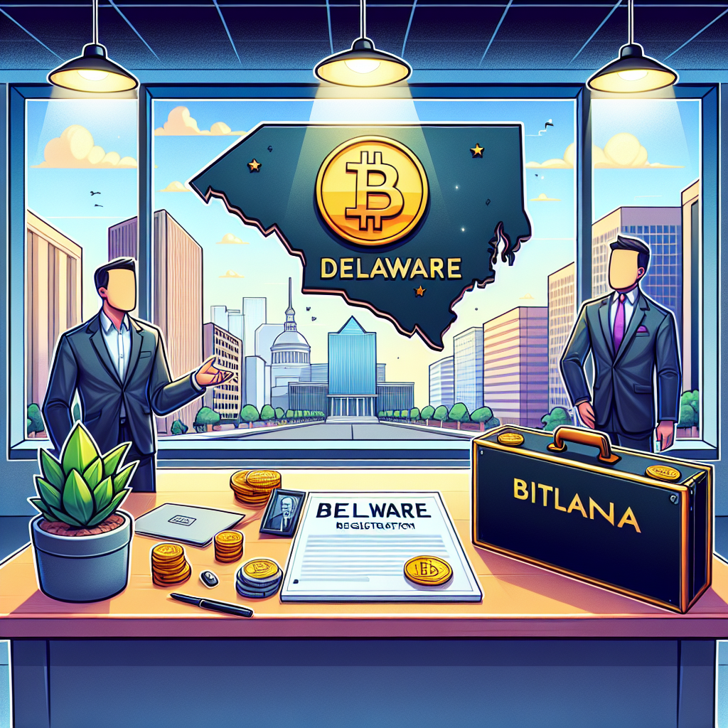 Solana ETF Registration Carried Out by Bitwise in Delaware