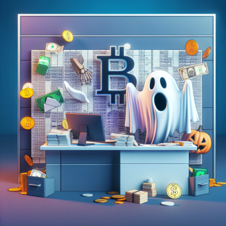 Beware of the Ghostly ‘Polter-Bank’ Fraud: The Latest Crypto Scam on the SEC’s Radar