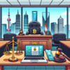 Shanghai Court Declares Cryptocurrency as a Legal Form of Payment