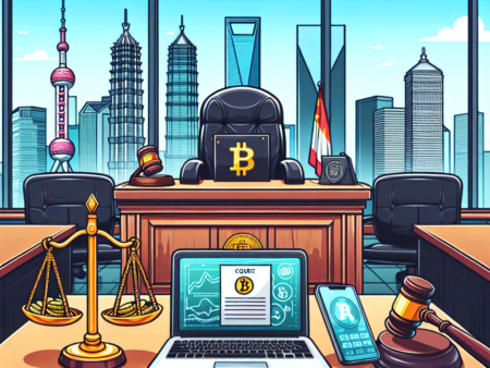 Shanghai Court Declares Cryptocurrency as a Legal Form of Payment