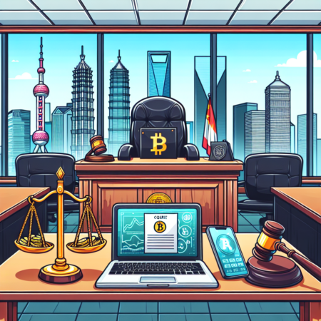 Shanghai Court Declares Cryptocurrency as a Legal Form of Payment