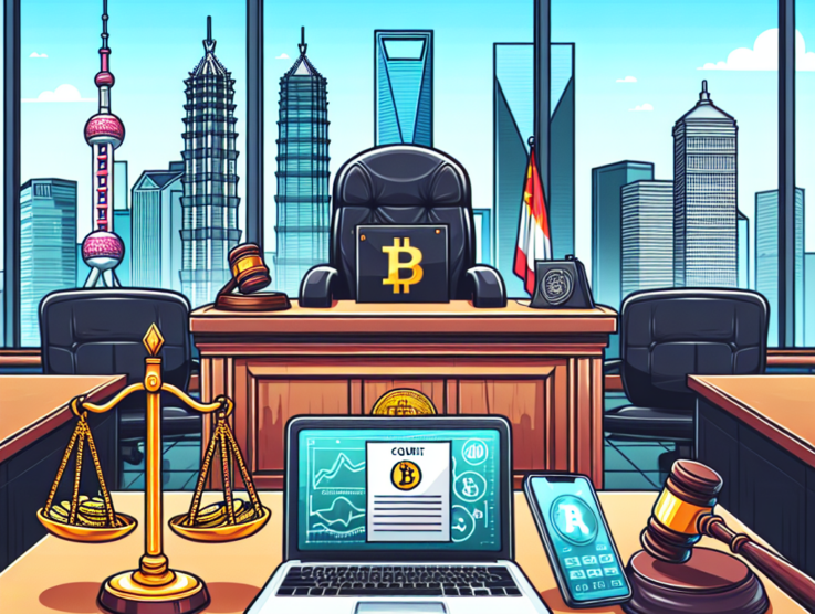 Shanghai Court Declares Cryptocurrency as a Legal Form of Payment