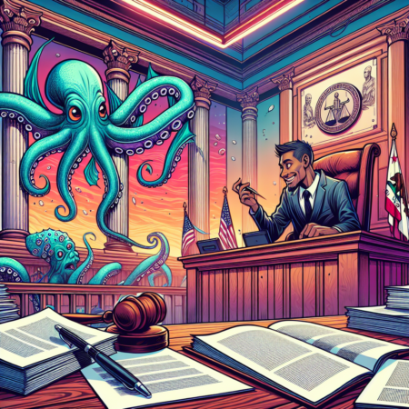 California Judge Dismisses Kraken’s Preliminary Appeal Attempt