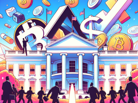 White House Considers Inaugurating First Ever Cryptocurrency Role – Report