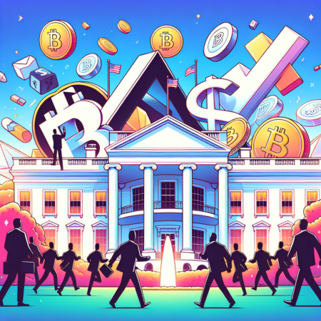 White House Considers Inaugurating First Ever Cryptocurrency Role – Report