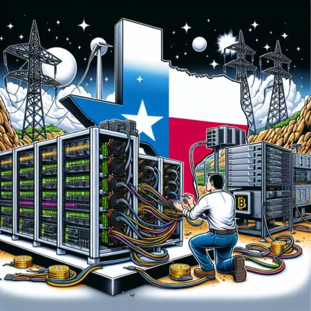 Bitcoin miner, Ercot, is officially integrated into the Texas State Grid