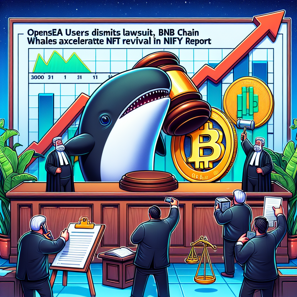 OpenSea Users Dismiss Lawsuit, BNB Chain Whales Accelerate NFT Revival in Q3: Nifty Report