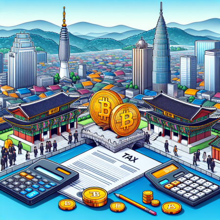 South Korea’s Paju City Uses Cryptocurrency Confiscation for Tax Collection