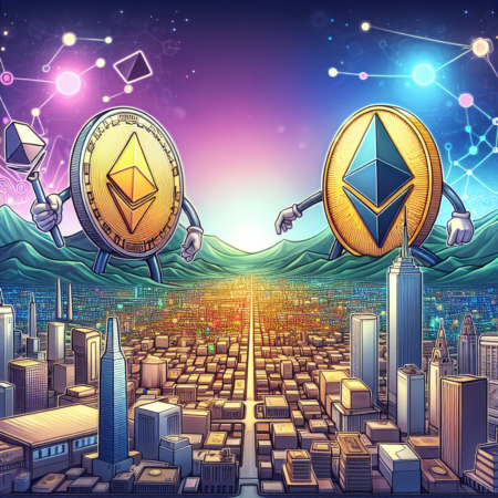 Ethereum and Solana: A Comparative Analysis on the Leading Altcoins