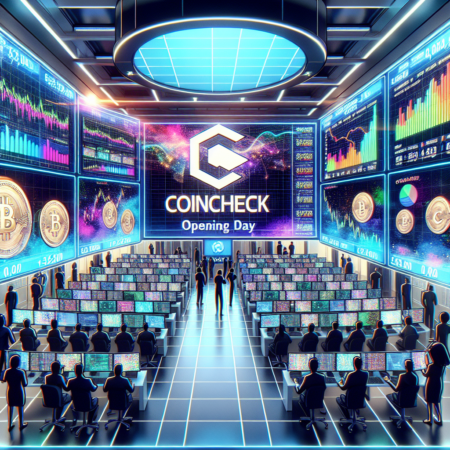 SEC Green Lights Coincheck, Japan’s First Crypto Exchange on NASDAQ