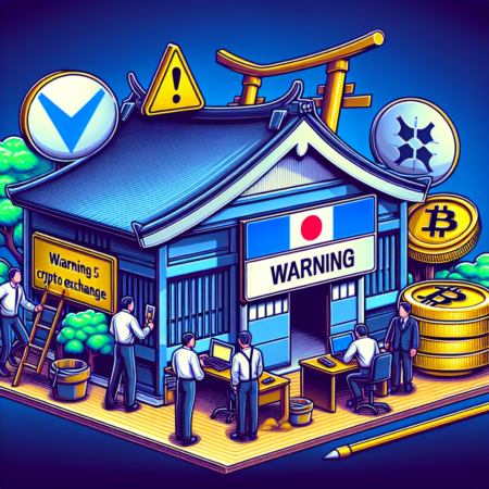 Japan’s Financial Regulator Warns Five Crypto Exchanges of Regulatory Non-Compliance