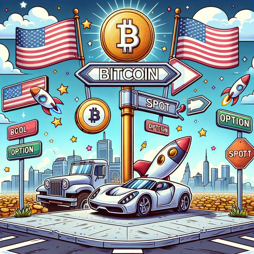 Significance of the US Launch of Bitcoin Spot Options: A Comprehensive Analysis