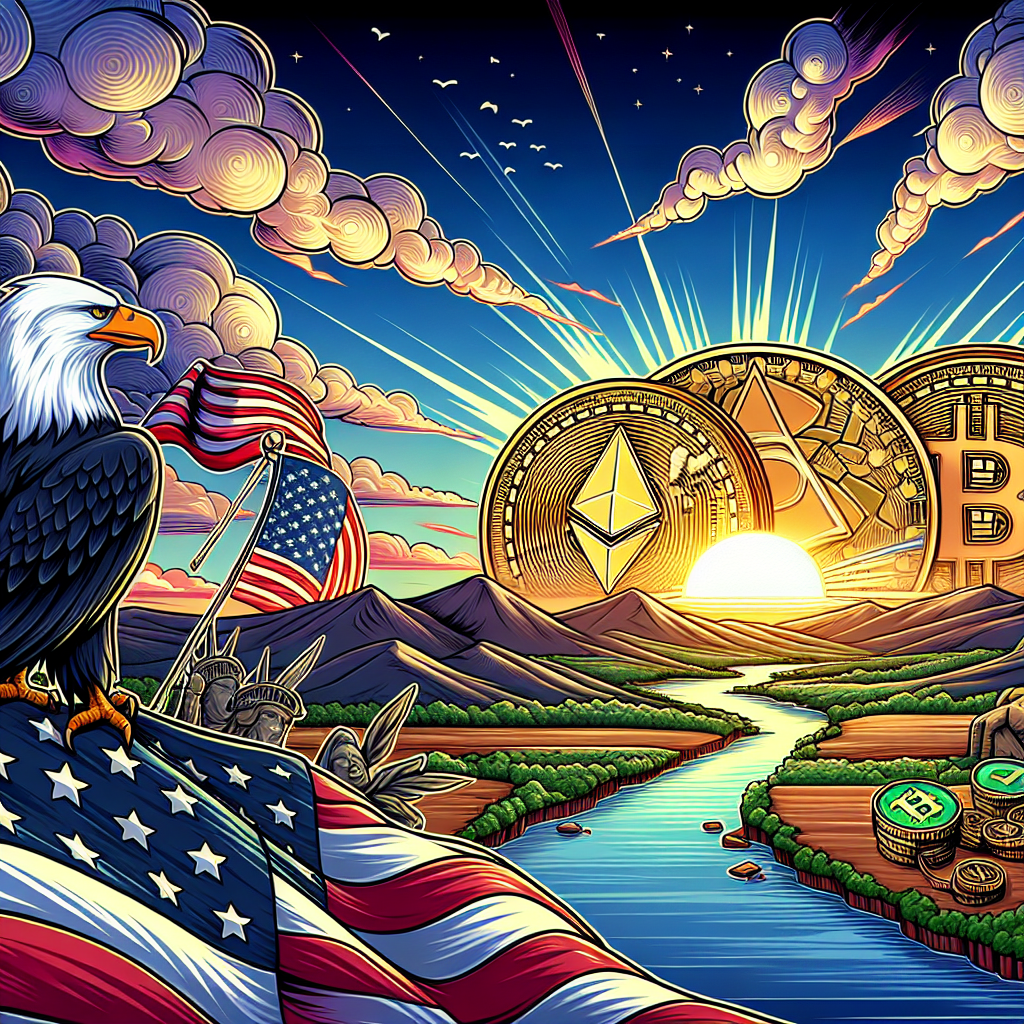 A New Dawn Breaks for Cryptocurrency in the United States