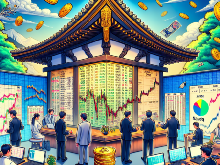 Coincheck Pioneers as the First Japanese Crypto Exchange to Be Listed on NASDAQ