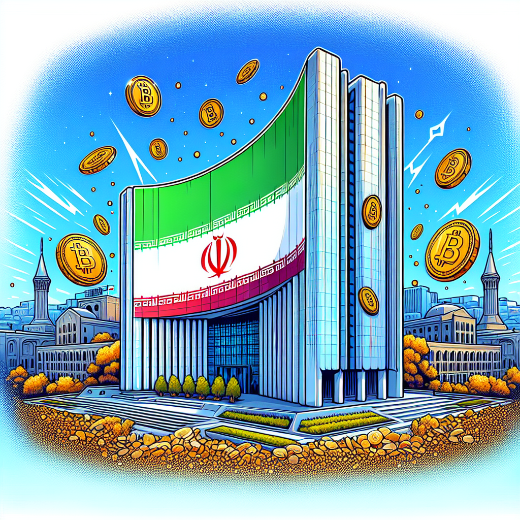 Digital Rial: Iran’s Central Bank Nears Completion of National Cryptocurrency