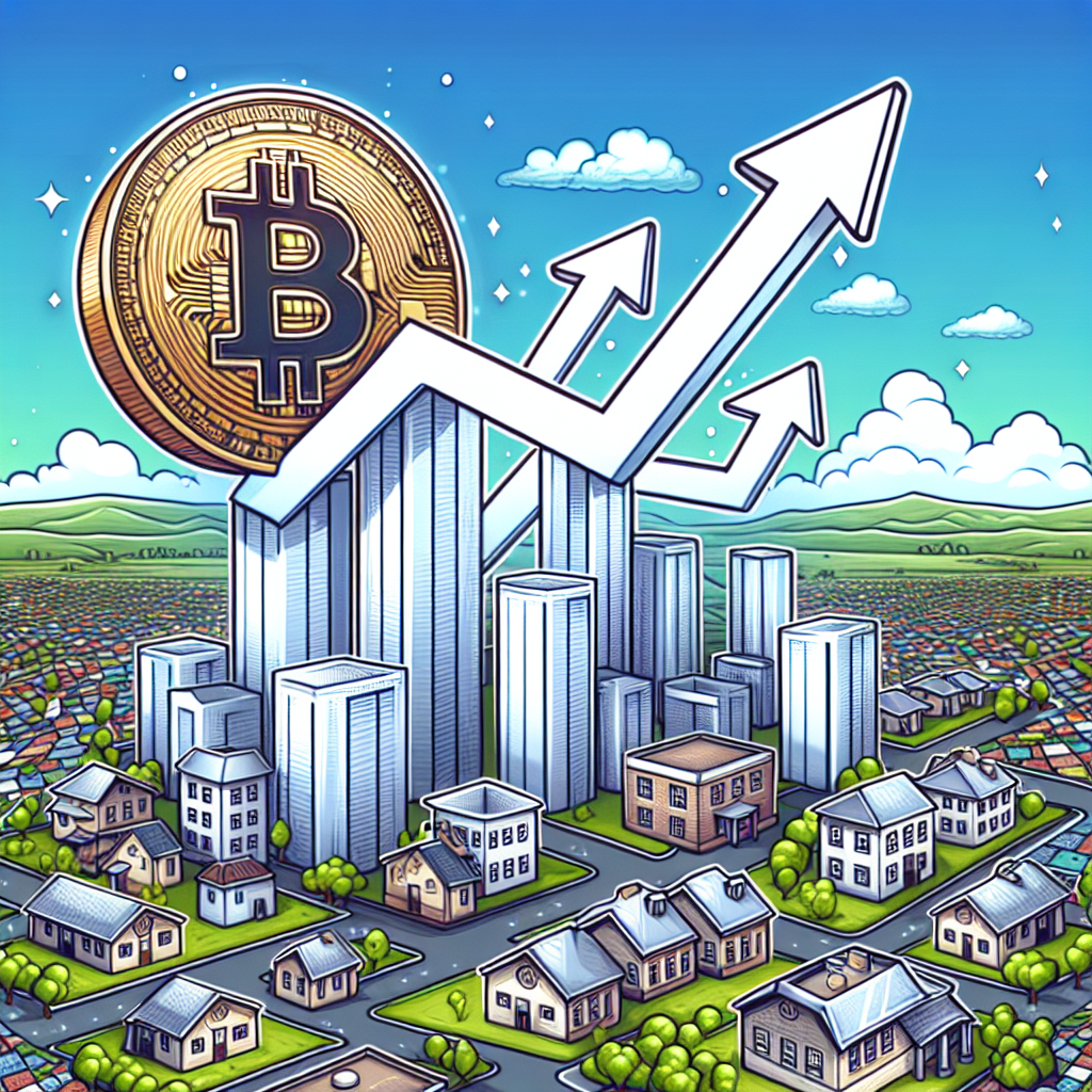 Real Estate Transactions through Cryptocurrencies Experience a Boom in Spain