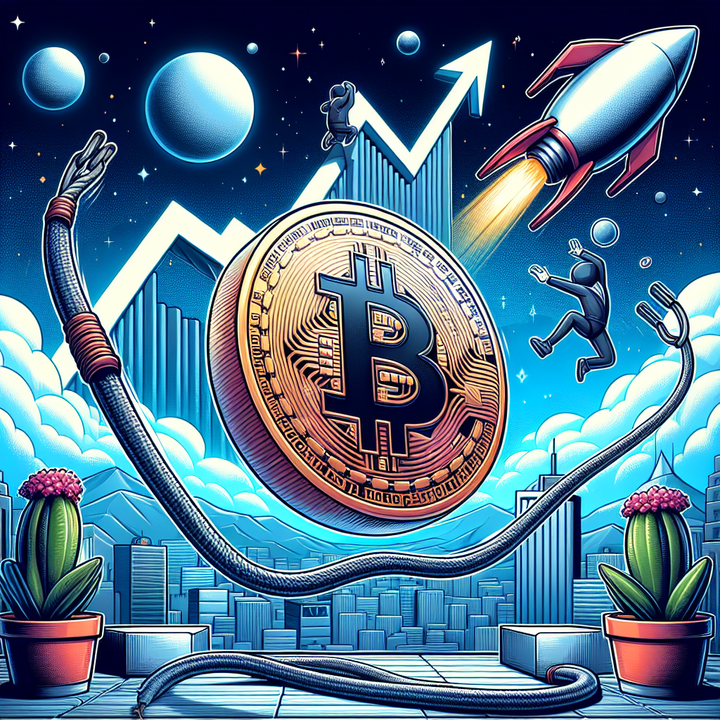 Bitcoin Set for Massive Leaps Before Bouncing Back at $150k