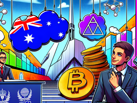 Australia deliberating on incorporating OECD’s crypto reporting structure