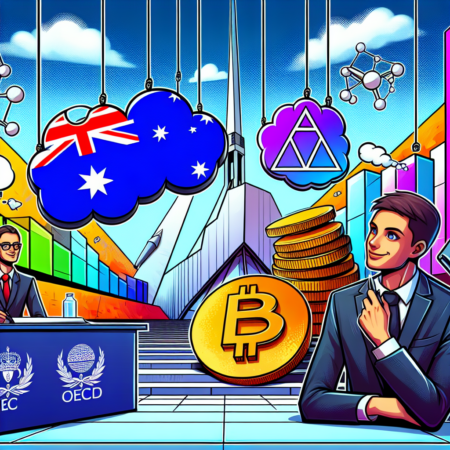 Australia deliberating on incorporating OECD’s crypto reporting structure