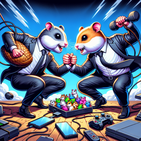 Hamster Kombat Fights for Revival Amid Anticipated User Decline