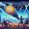 Bitcoin Experiences the Perfect Storm for Growth