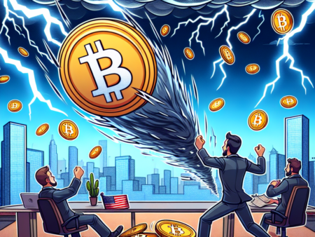 Bitcoin Experiences the Perfect Storm for Growth