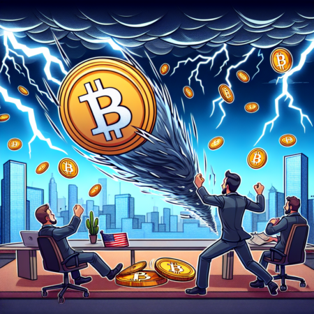 Bitcoin Experiences the Perfect Storm for Growth