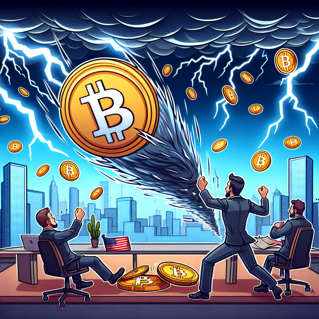 Bitcoin Experiences the Perfect Storm for Growth