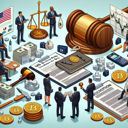 US Regulatory Body Considers Options for Spot Bitcoin ETFs, Seeks Permission from SEC