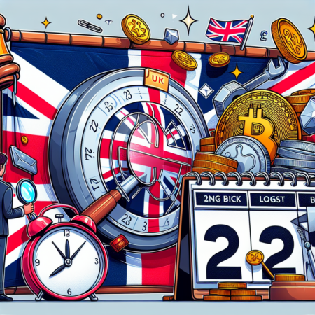 UK Plans to Implement Comprehensive Crypto Regulation by 2025