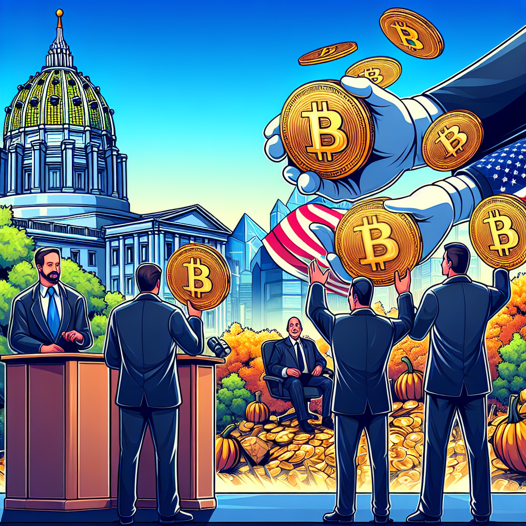 Pennsylvania Considering Introduction of Strategic Bitcoin Reserves