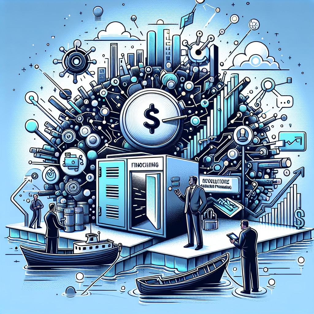 Fintech Innovator Secures $1.5M to Revolutionize Maritime Financing