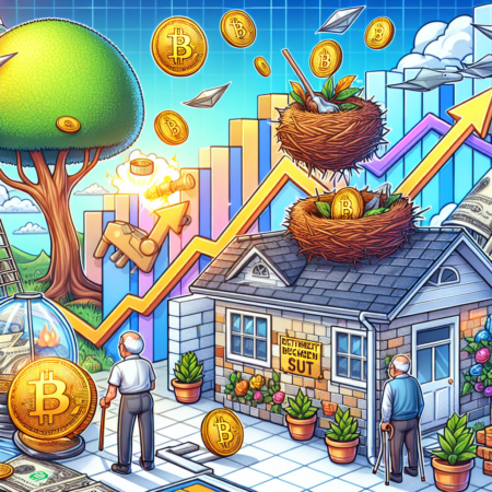 Retirement Funds Get a Boost from Bitcoin Investments