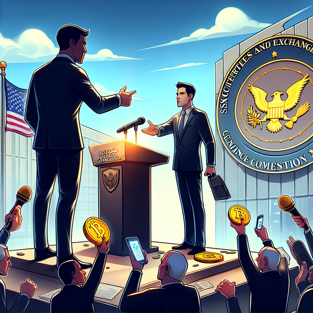 Crypto Businesses Advocate for Regulatory Changes with SEC: A Comprehensive Report