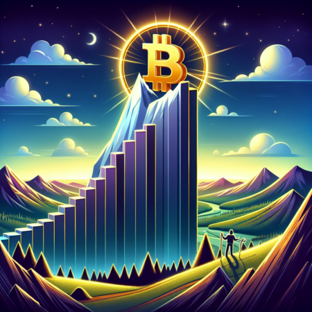 Bitcoin Soars High, Nearing the Threshold of $100K as Crypto Market Cap Hits Record $3.4T