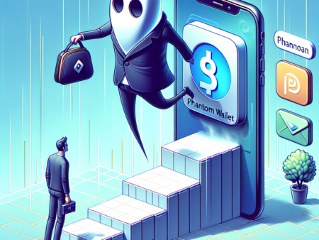 Phantom Wallet Climbs to Second Place in Apple’s App Store