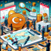 Turkey Prepares for New Cryptocurrency Regulations and Anti-Money Laundering Rules by 2024