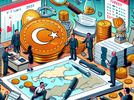 Turkey Prepares for New Cryptocurrency Regulations and Anti-Money Laundering Rules by 2024