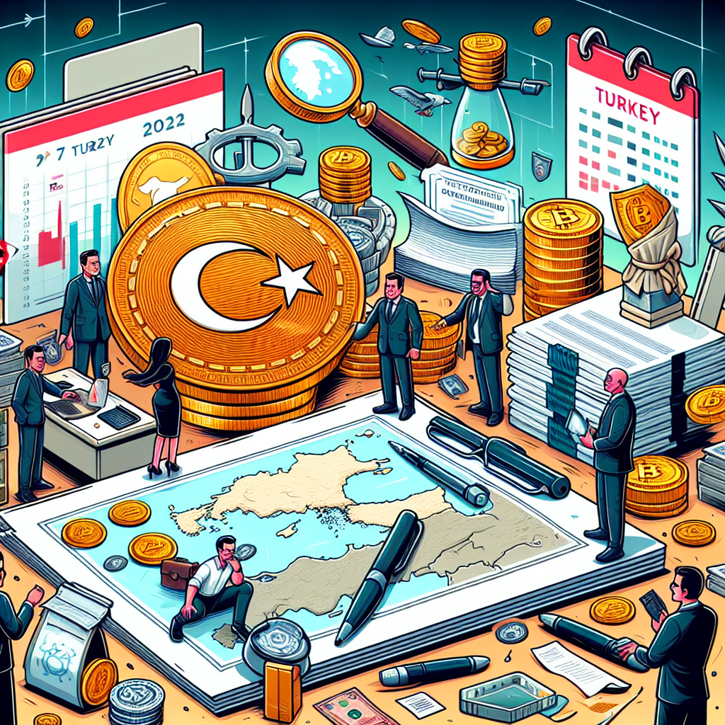 Turkey Prepares for New Cryptocurrency Regulations and Anti-Money Laundering Rules by 2024