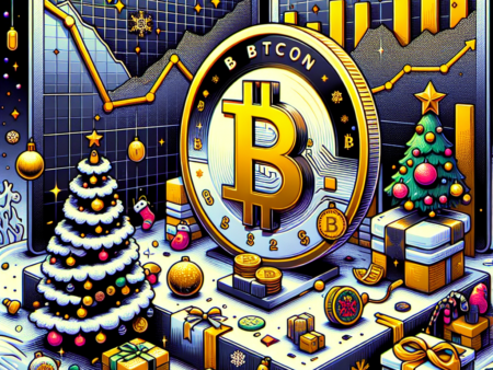 Yearly Lowest Bitcoin Daily Transactions Recorded Amidst Holiday Season