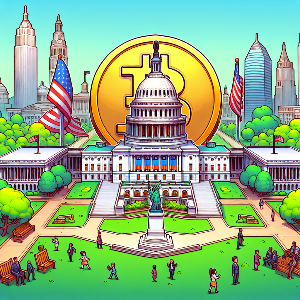 US Government Considers Bitcoin Reserve Adoption: A Turning Point in Crypto Regulation