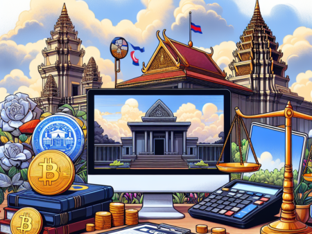 Cambodia’s New Regulations Mandate Licensing for Digital Asset Transactions