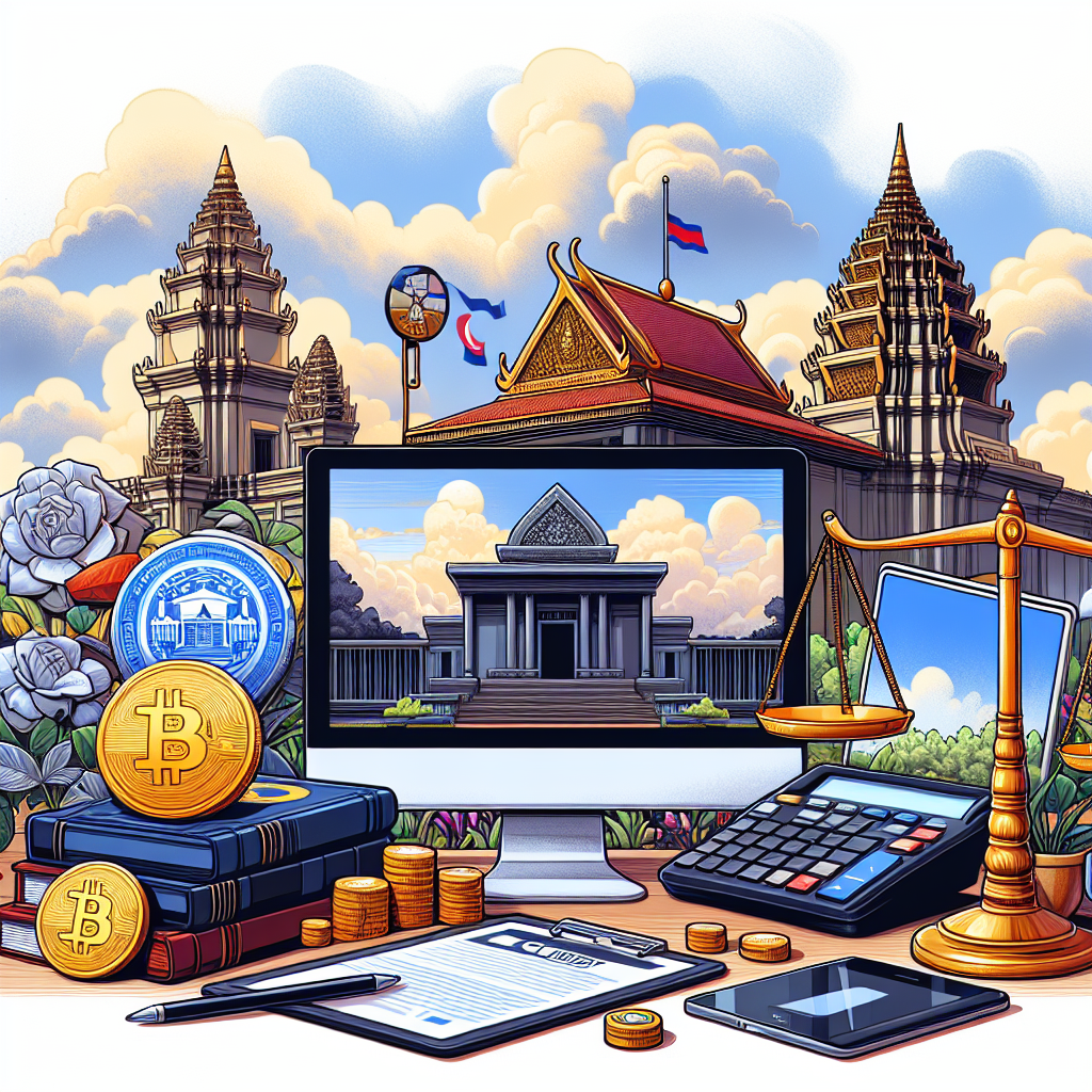 Cambodia’s New Regulations Mandate Licensing for Digital Asset Transactions