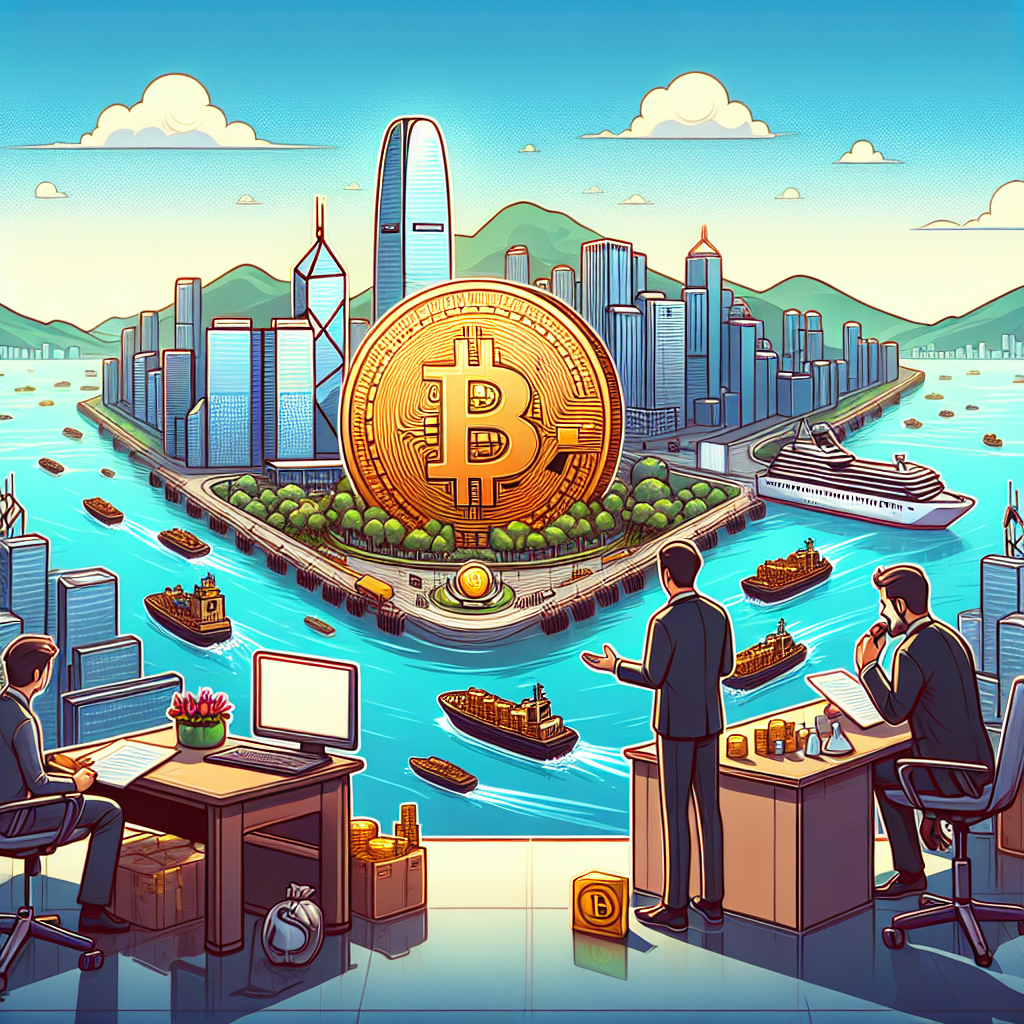 Hong Kong Reportedly Embraces Bitcoin as a National Reserve