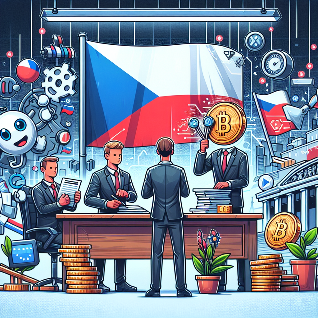 The Czech Republic’s Revolutionary Tax-free Cryptocurrency Policies