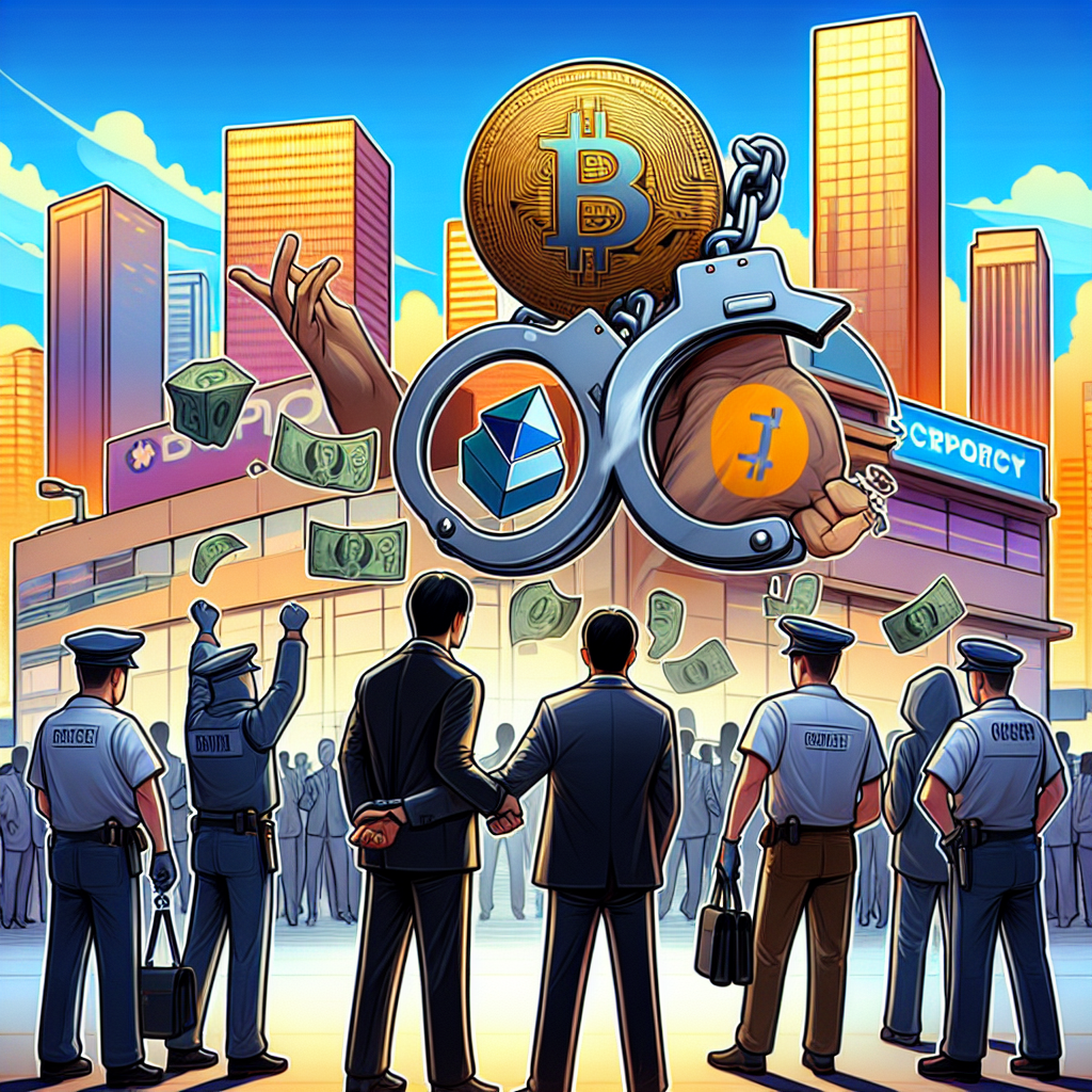 Ex-CEO of WEX Crypto Exchange Arrested, Awaiting Extradition to the US