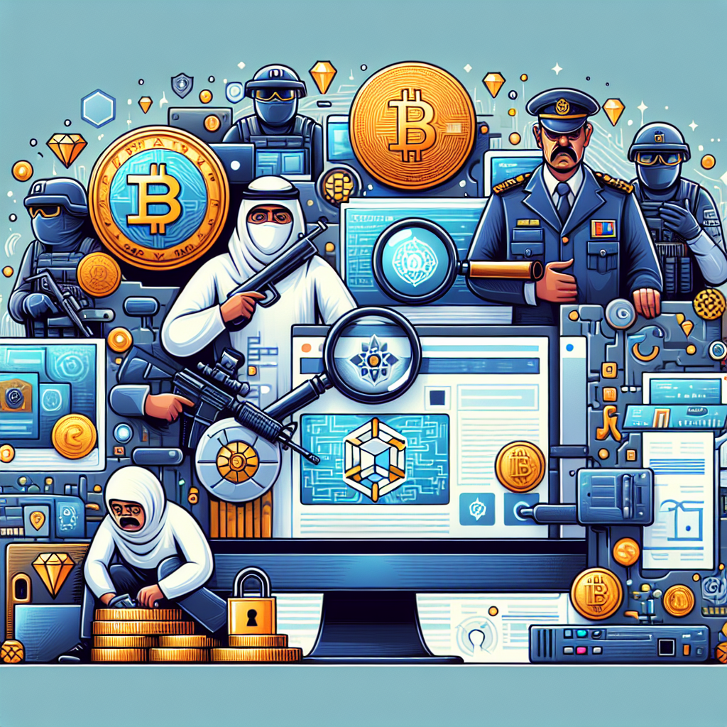 Dubai Police Joins Forces with Crystal Intelligence in Crypto Crime Combat