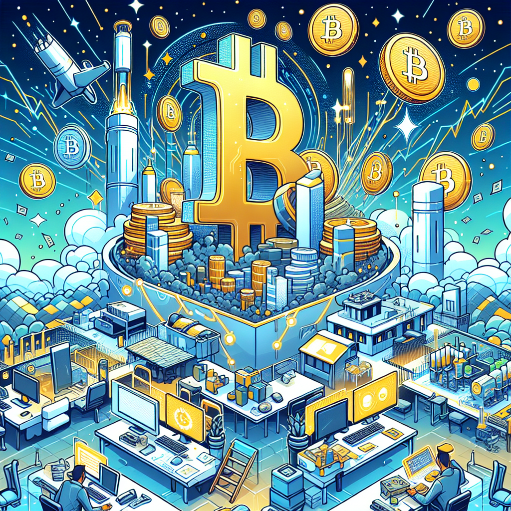 Bitcoin’s Potential Upsurge to Half a Million Dollars: Insights of US Bitcoin Reserve CEO