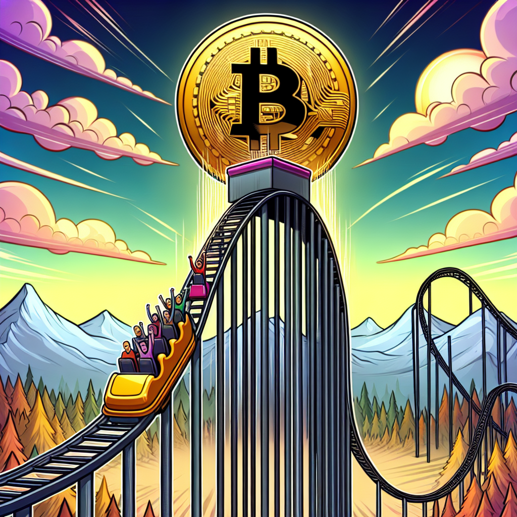 Bitcoin Soars to Unexpected Heights: $106K Milestone Attained